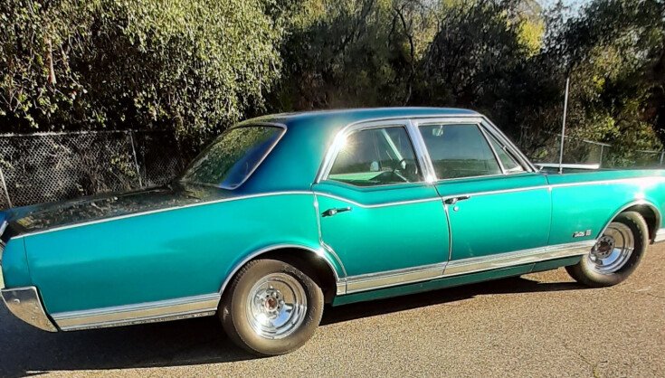 Photo for 1966 Oldsmobile 88 Sedan
